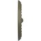 Ekena Millwork Foster Shell Ceiling Medallion (Fits Canopies up to 9 5/8"), 15 3/4"OD x 2"P, Painted Turtle CM15FOPTF - alternate 4